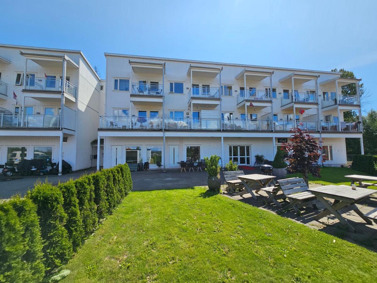 Aparthotel Moldfaret 19M Arendal Exterior foto