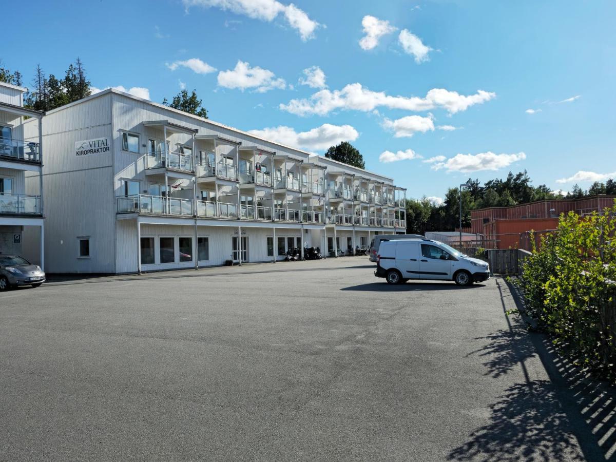 Aparthotel Moldfaret 19M Arendal Exterior foto